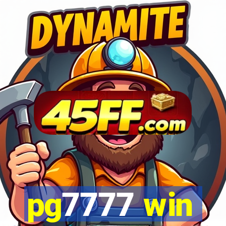 pg7777 win